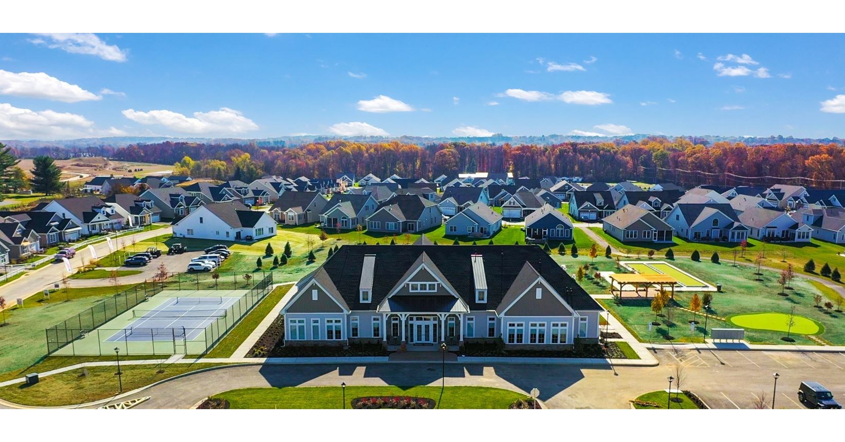 Traditions of America's debut Chester County, Pennsylvania 55