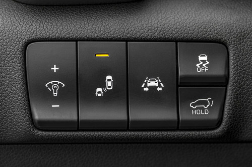 Analysis shows the estimated percentage of certain types of crashes that could have been avoided if drivers left the safety features on.