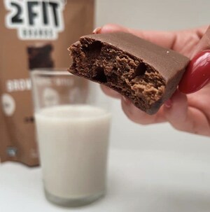 Vegan, Keto, Gluten-Free Snack Company Launches Brownie Bites