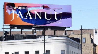 Healthcare Apparel Brand, Jaanuu, Debuts 100+ Ads in Chicago as First Phase of National Multichannel Brand Campaign