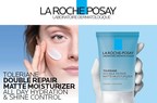 LA ROCHE-POSAY EXPANDS DOUBLE REPAIR MOISTURIZER LINE WITH NEW OFFERING FOR OILY SKIN