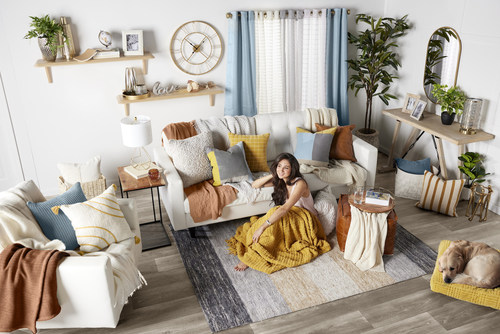 VCNY HOME INTRODUCES jade + oake BRAND TO BRING ON-TREND DÉCOR HOME FOR YOUNG ADULTS
