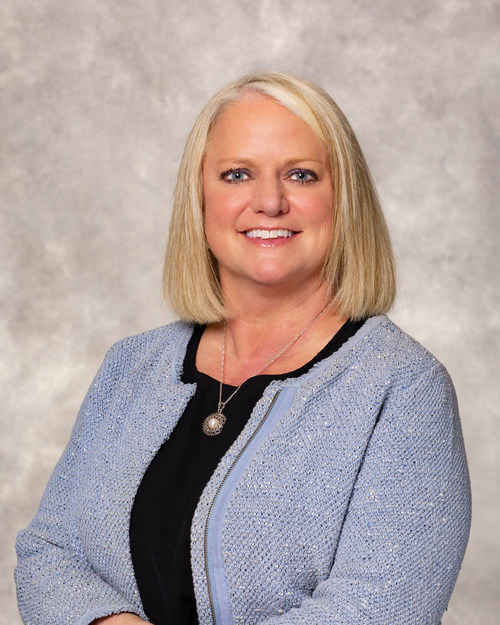 Renee Jones has been named Vice President of Marketing for THOR Industries.