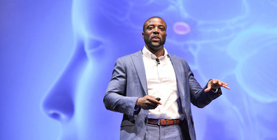 ANI CEO Kwame Christian facilitating a keynote session on negotiation and the Compassionate Curiosity Framework. ANI CEO Kwame Christian facilitating a keynote session on negotiation and the Compassionate Curiosity Framework.