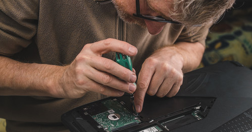 CTL introduces new device repair portal.