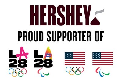 Hershey Announces Team USA Partnership