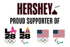 Hershey Renews Partnership With Team USA and Joins the LA28 Olympic and Paralympic Games
