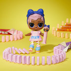 MGA Entertainment Announces the Sweetest Co-Branded Collectible Collaboration Ever With L.O.L. Surprise!™ and Hershey's®, MIKE AND IKE®, PEZ® and More