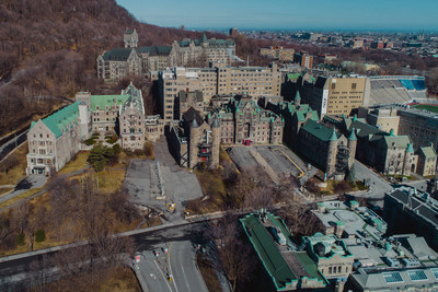 Consultation sur l'ancien Hôpital Royal Victoria (Groupe CNW/Office de consultation publique de Montréal)