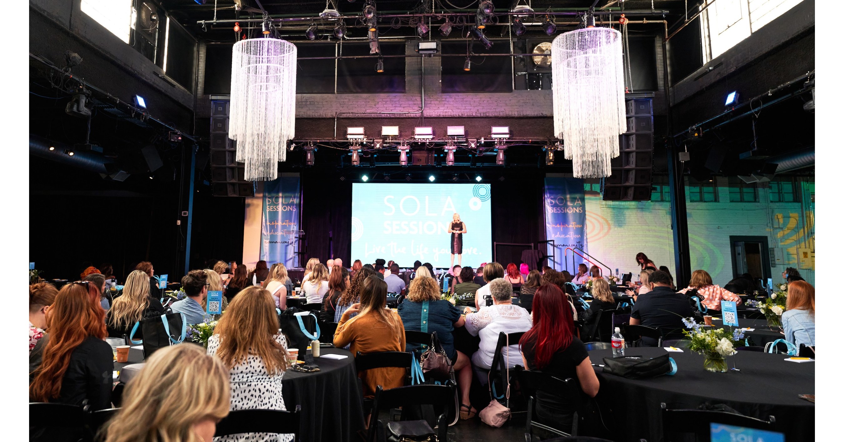SOLA SALONS HOSTS SOLA SESSIONS IN DENVER TO EDUCATE, CONNECT AND