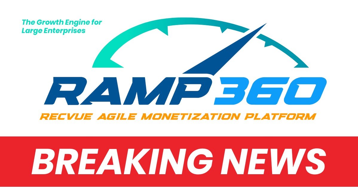 RecVue Launches RAMP360 To Help Large Enterprises Accelerate Growth