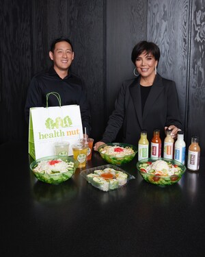 POPULAR SOUTHERN CALIFORNIA RESTAURANT CHAIN, HEALTH NUT NABS KRIS JENNER AS ITS FIRST INVESTOR