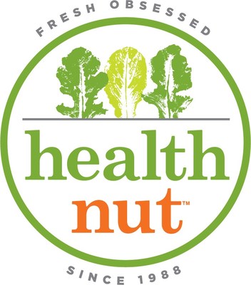 Health Nut logo