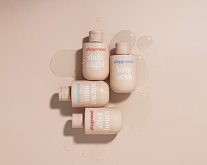 Playground Launches Clean Sexual Wellness Brand Intentionally Formulated for Women - for Less Stigma and More Stimulation