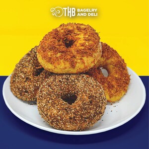 THB Bagelry &amp; Deli Serves Up Spicy Summer Specials in Partnership with OLD BAY® to Raise Money for Suicide-Prevention Charity
