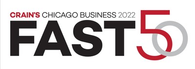 DeSpir Logistics - Fast 50 Crain's Chicago Business 2022