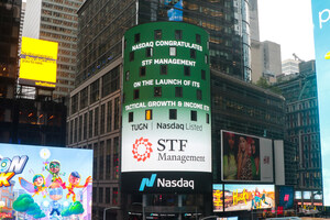 New ETF Issuer, STF Management, Launches First Two ETFs on the Nasdaq Exchange