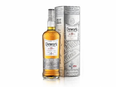 Dewar's 19 "The Champions Edition"