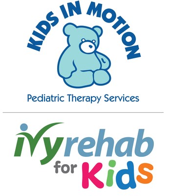 Kids in Motion Pediatric Therapy Services of southeastern Michigan partners with Ivy Rehab for Kids.
