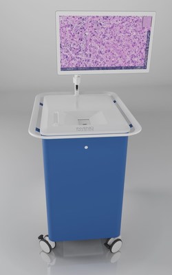 NIO Laser Imaging System (PRNewsfoto/Invenio Imaging)
