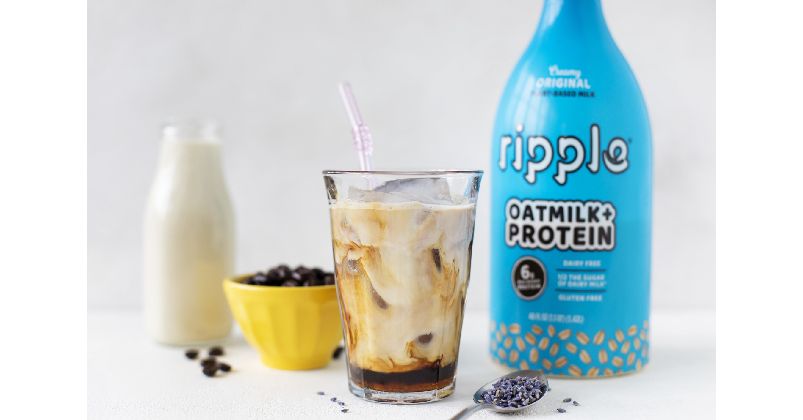 Ripple Foods Builds on Success of Ripple Kids Plant-Based Milk