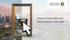 Jazeera Paints to Start Online Sales in the United Arab Emirates