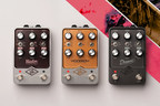 Universal Audio Announces UAFX Guitar Amp Emulators...