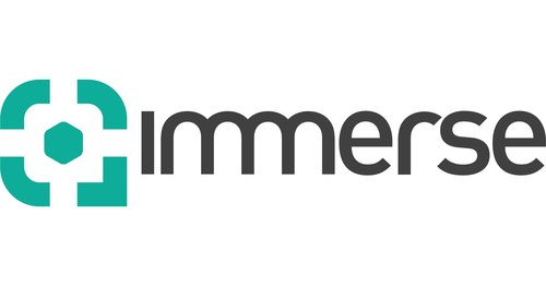 Immerse Logo (PRNewsfoto/Immerse)