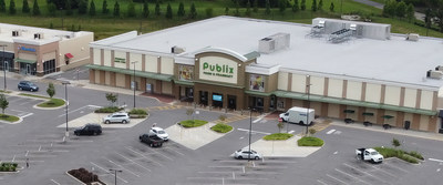 PASADENA, Calif. - Point Mallard Centre, a multi-retail shopping center in Decatur, Ala., anchored by a 45,600-square-foot Publix sourced & closed by JRW Realty (Tuesday, May 24, 2022).