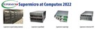 Computex 2022: Supermicro CEO Keynote informiert die Branche über IT-Gesamtlösungen, Green Computing und Unternehmensexpansion