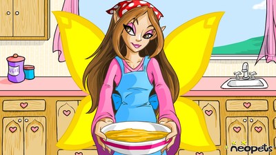 NEOPETS LAUNCHING OFFICIAL NEOPIAN COOKBOOK IN 2023 WITH ANDREWS MCMEEL PUBLISHING (CNW Group/Neopets)