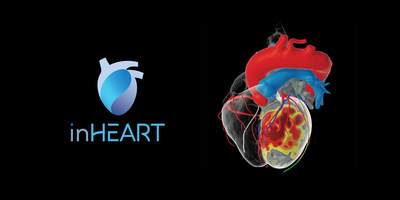 inHEART Novel 3D Cardiac Modeling Solution