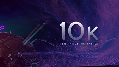 10k is a VR platform that transforms how datasets are explored and shared
