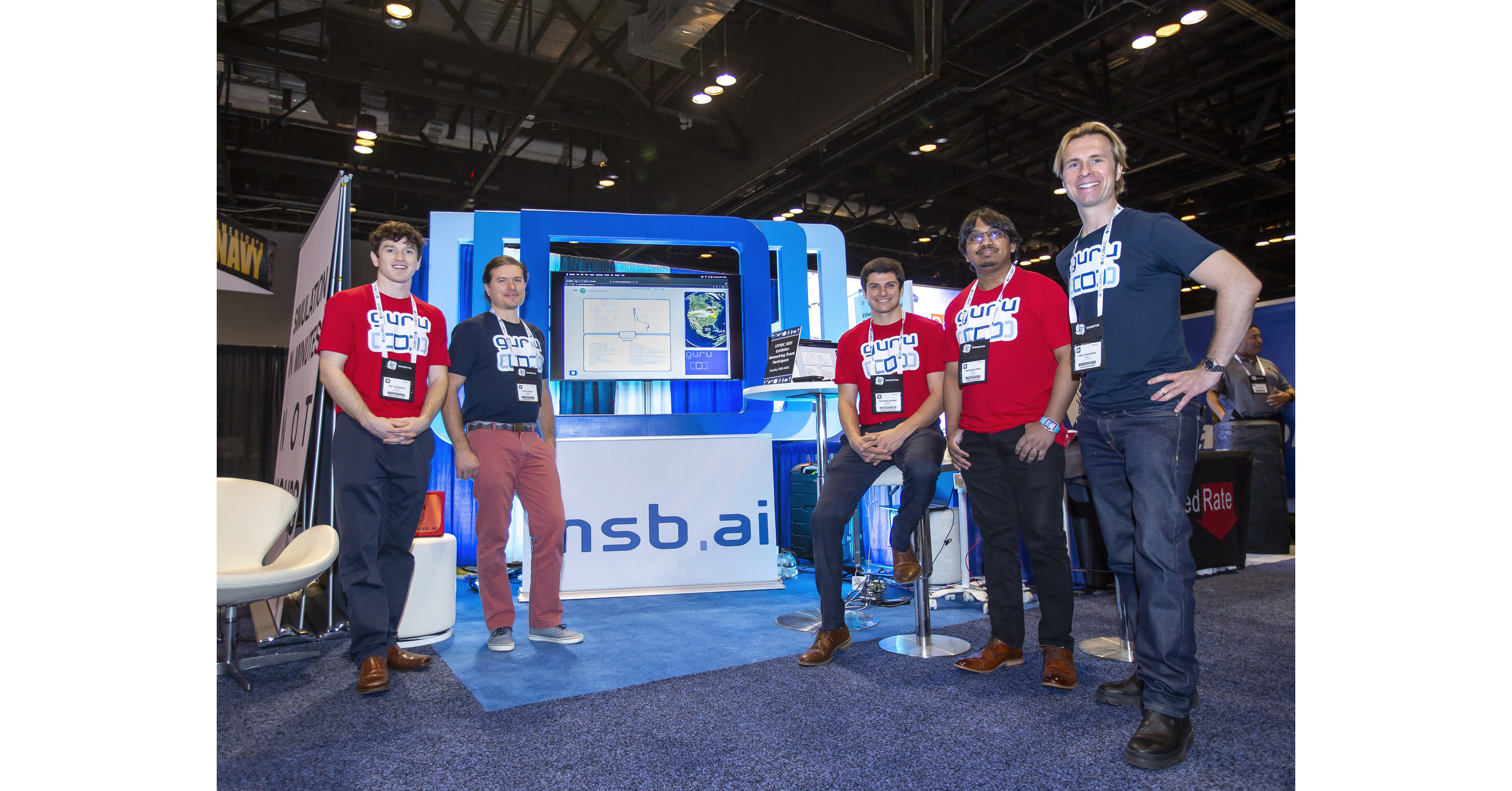 DOE Selects GURU to Hyper-Enable Advanced Reactor Digital Engineering