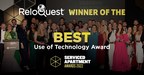 ReloQuest Inc. Wins Best Use of Technology at The Serviced Apartment Awards, London 2022