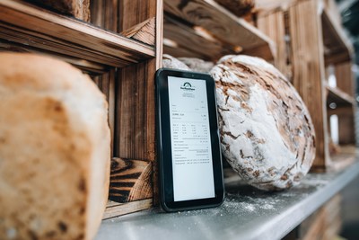 Vynamic® Digital Receipt makes it easy for retailers to offer digital receipts as a sustainable solution