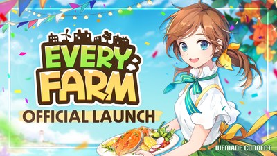 EVERY FARM title image