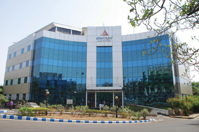 Allied Digital Services Office, Mumbai