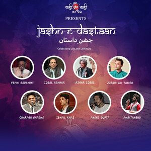 Kahi Unkahi celebrated life and literature with Jashn-E-Dastaan, Grand Mushaira in Delhi