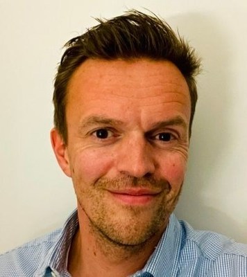 Johan Vanderhoeven: Director of Sales