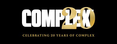 Complex Canada Celebrates 20 Years of Convergence Culture (CNW Group/Complex Canada)