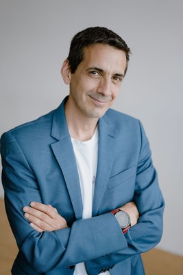 Mathieu Horras, CEO, Aspivix