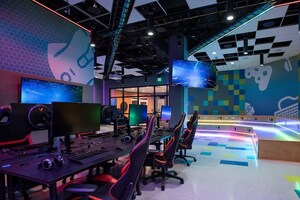 WHITAKER CENTER OPENS NEW PNC INNOVATION ZONE FEATURING FIRST-OF-ITS KIND "PURPOSEFUL GAMING STUDIO"