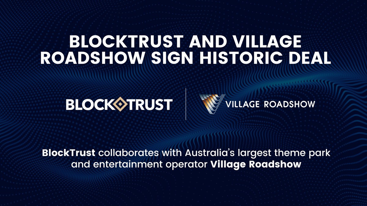 BlockTrust and Village Roadshow Sign Deal To Bring Themed Parks to the Metaverse - Vimarsana News