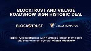 BlockTrust and Village Roadshow Sign Deal To Bring Themed Parks to the Metaverse