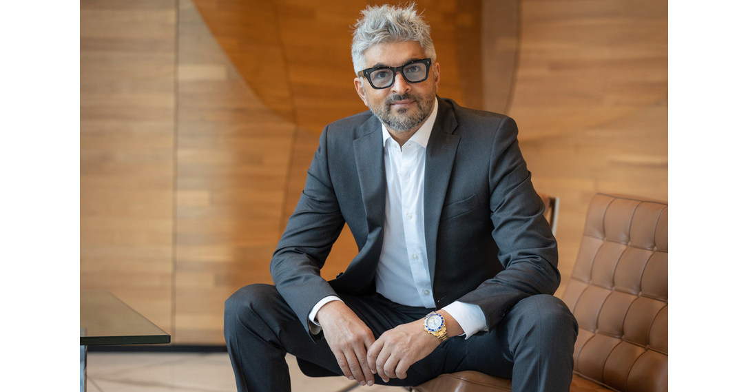 Beverly Hills Real Estate Financier Raises Over $1million for the Women and Children of Ukraine via his Social Media