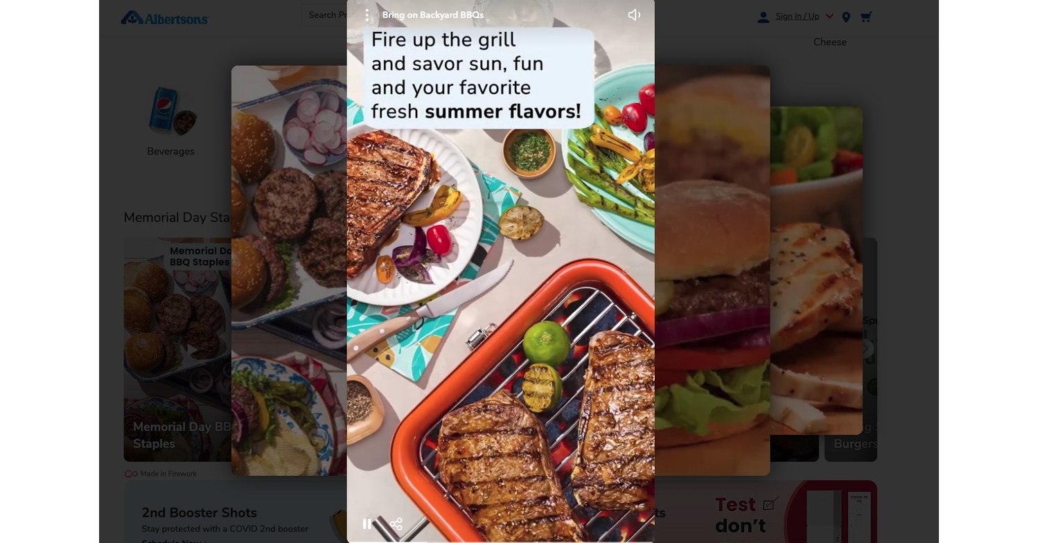 Firework cierra una ronda de serie B de USD 150 millones dirigida por SoftBank Vision Fund 2 para seguir forjando el futuro del comercio