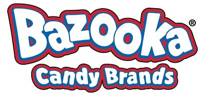Bazooka Candy Brands Logo (CNW Group/Bazooka Candy Brands)