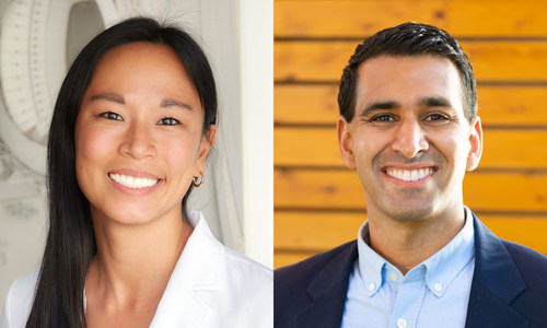 Newly joining DISC Sports & Spine Center physician partners include Newly joining doctors include interventional pain management specialist/physiatrist Leia Rispoli, M.D. and orthopedic spine surgeon Nick Jain, M.D.