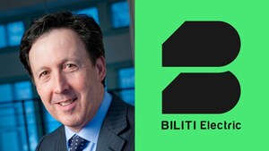 Former CEO of Veolia Transportation and Transdev North America Joins BILITI Electric's Board